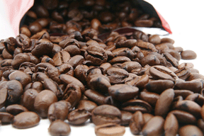 Coffee Beans by Mike Tigas