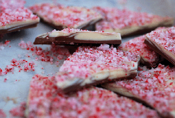 Peppermint Bark by Craftapalooza